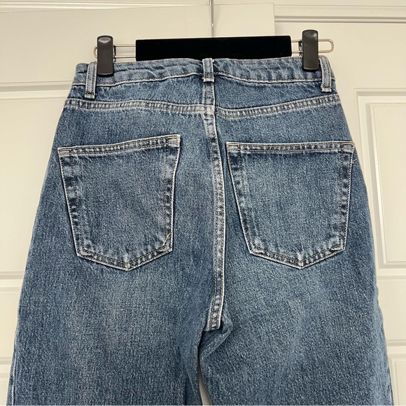 Topshop Blue Women's Jeans - Picture 11 of 12